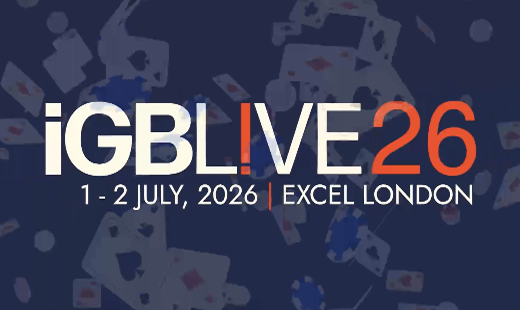 iGB Live London 2026